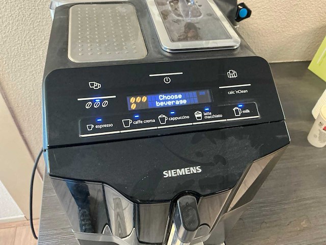 Siemens koffiemachine - afbeelding 2 van  8