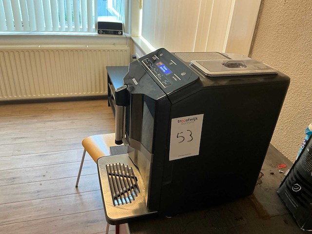 Siemens koffiemachine - afbeelding 3 van  8
