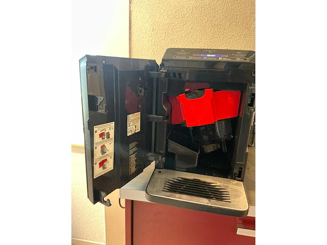 Siemens koffiemachine - afbeelding 4 van  8