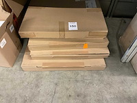 Siemens korflade vaatwasser (4x) - afbeelding 4 van  4