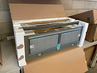 Siemens l197sa531 vlakscherm afzuigkap - afbeelding 2 van  2