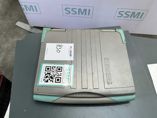 Siemens laptop - afbeelding 1 van  2