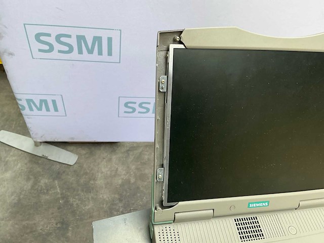 Siemens laptop - afbeelding 2 van  2