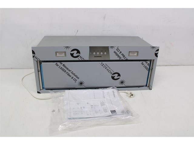 Siemens lb77nac50 iq500 afzuigkap 70cm rvs - afbeelding 2 van  2