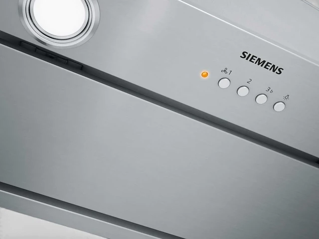 Siemens lb78574/02 inbouw afzuigkap met motor - afbeelding 1 van  7