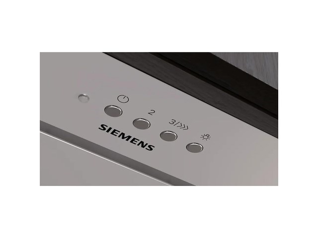 Siemens lb87nac50 iq500 afzuigkap rvs - afbeelding 3 van  6