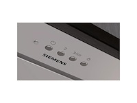 Siemens lb87nac50 iq500 afzuigkap volledig integreerbaar 86 cm rvs - afbeelding 3 van  6