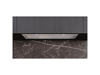Siemens lb87nac50 iq500 afzuigkap volledig integreerbaar 86 cm rvs - afbeelding 4 van  6