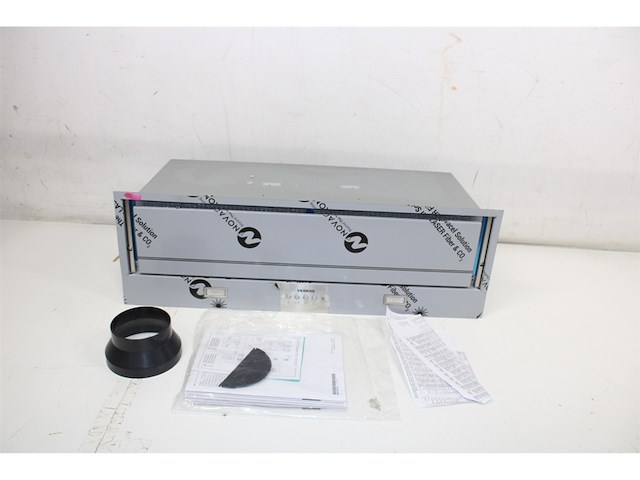 Siemens lb87nac50 iq500 afzuigkap volledig integreerbaar 86 cm rvs - afbeelding 5 van  6