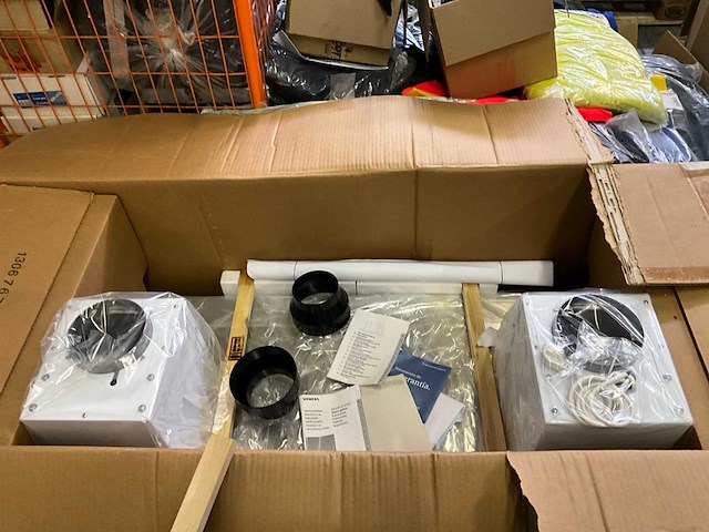 Siemens lc359ka70 afzuigkap - afbeelding 2 van  5