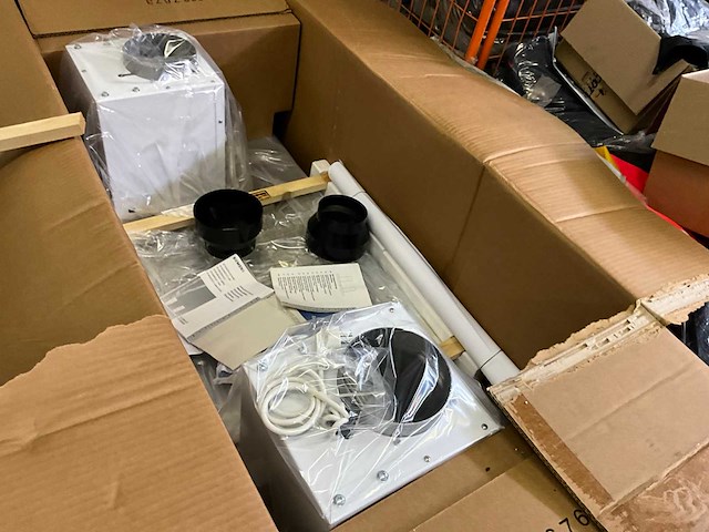 Siemens lc359ka70 afzuigkap - afbeelding 3 van  5