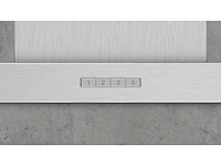 Siemens lc64bbc50 iq100 afzuigkap 60 cm inox - afbeelding 2 van  4