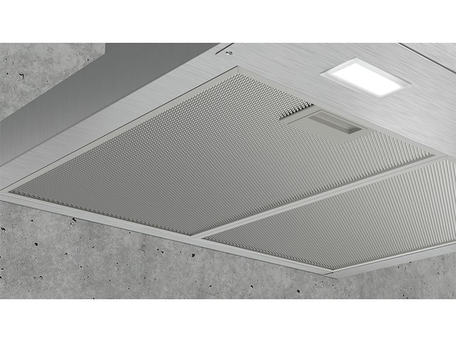 Siemens lc64bbc50 iq100 afzuigkap 60 cm inox - afbeelding 4 van  4
