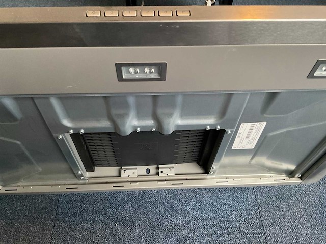 Siemens lc97wa532/02 afzuigkap 90x50cm - afbeelding 2 van  4