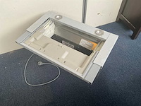 Siemens li46631/05 afzuigkap vlakscherm model - afbeelding 2 van  6