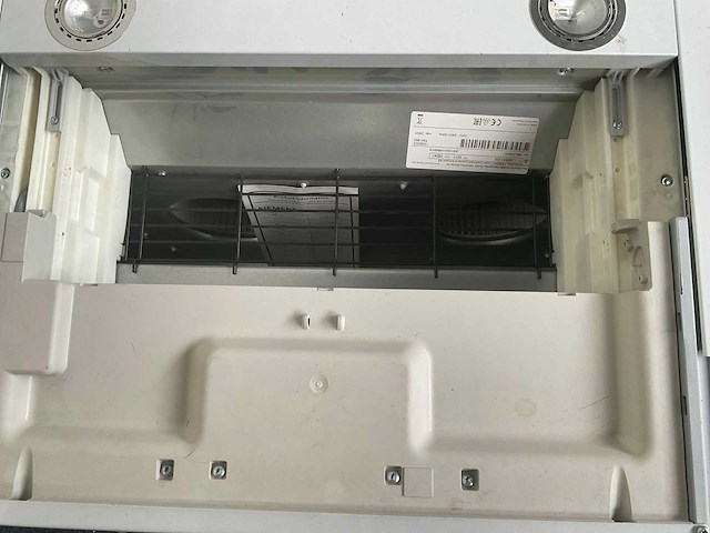 Siemens li46631/05 afzuigkap vlakscherm model - afbeelding 3 van  6