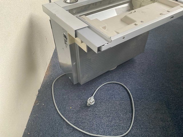Siemens li46631/05 afzuigkap vlakscherm model - afbeelding 6 van  6