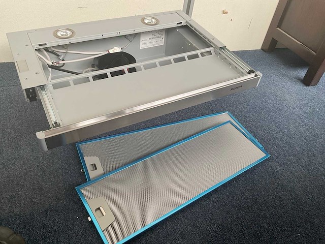 Siemens li60oa521 afzuigkap vlakscherm model - afbeelding 2 van  4