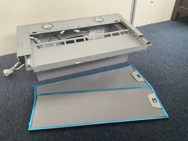 Siemens li60oa521 afzuigkap vlakscherm model - afbeelding 2 van  4
