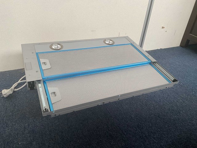 Siemens li60oa521 afzuigkap vlakscherm model - afbeelding 4 van  4
