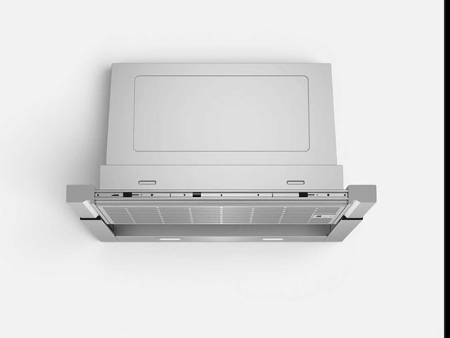 Siemens li67ra560/03 afzuigkap vlakscherm model - afbeelding 1 van  3