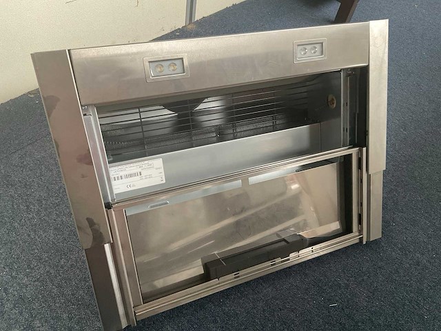 Siemens li67ra560/03 afzuigkap vlakscherm model - afbeelding 2 van  3