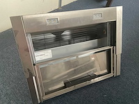 Siemens li67ra560/03 afzuigkap vlakscherm model - afbeelding 2 van  3