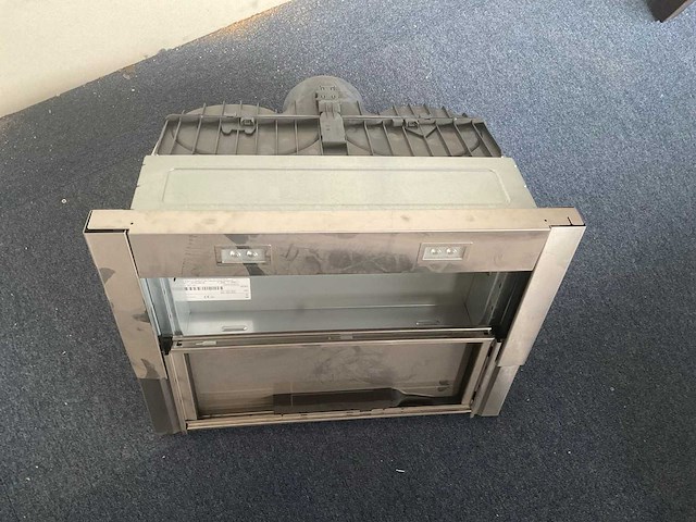 Siemens li67ra560/03 afzuigkap vlakscherm model - afbeelding 3 van  3