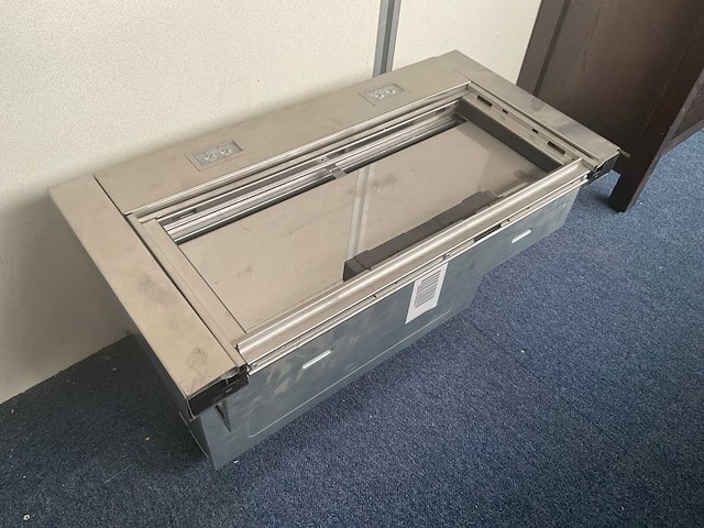 Siemens li67ra560/03 afzuigkap vlakscherm model - afbeelding 2 van  4