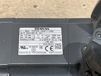 Siemens line reactor trafo met 2 motoren - afbeelding 2 van  10