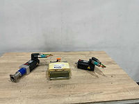 Siemens line reactor trafo met 2 motoren - afbeelding 4 van  10