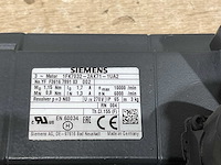 Siemens line reactor trafo met 2 motoren - afbeelding 10 van  10