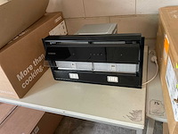 Siemens lj67 bam60 onderbouw afzuigkap - afbeelding 2 van  4