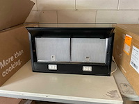 Siemens lj67 bam60 onderbouw afzuigkap - afbeelding 3 van  4