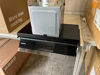 Siemens lj67 bam60 onderbouw afzuigkap - afbeelding 4 van  4