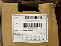 Siemens, lonne, abb, apex - electric motor - afbeelding 3 van  12