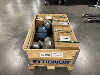 Siemens, lonne, abb, apex - electric motor - afbeelding 1 van  12