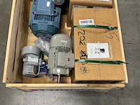 Siemens, lonne, abb, apex - electric motor - afbeelding 5 van  12