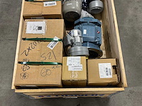 Siemens, lonne, abb, apex - electric motor - afbeelding 6 van  12