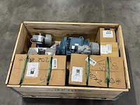 Siemens, lonne, abb, apex - electric motor - afbeelding 7 van  12