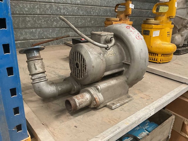 Siemens luchtcompressor - afbeelding 5 van  6