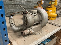 Siemens luchtcompressor - afbeelding 5 van  6