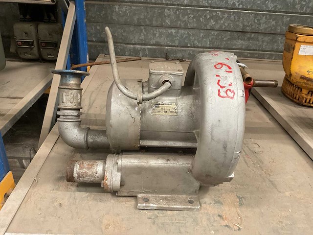 Siemens luchtcompressor - afbeelding 4 van  6