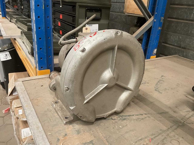 Siemens luchtcompressor - afbeelding 2 van  6