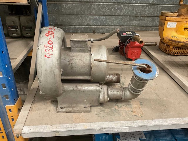 Siemens luchtcompressor - afbeelding 3 van  6