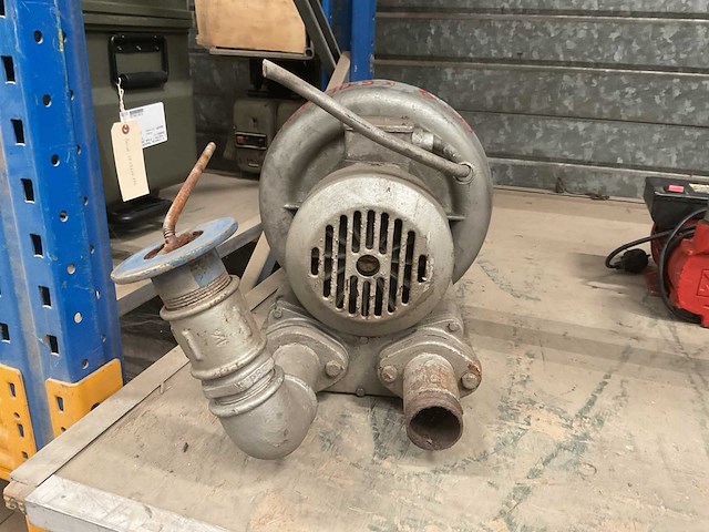 Siemens luchtcompressor - afbeelding 1 van  6