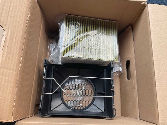 Siemens lz11dxi16 recirculatie module - afbeelding 2 van  2