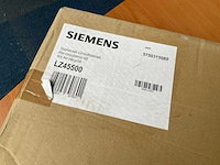 Siemens lz45500 startersset voor luchtcirculatie recirculatiebox - afbeelding 2 van  3