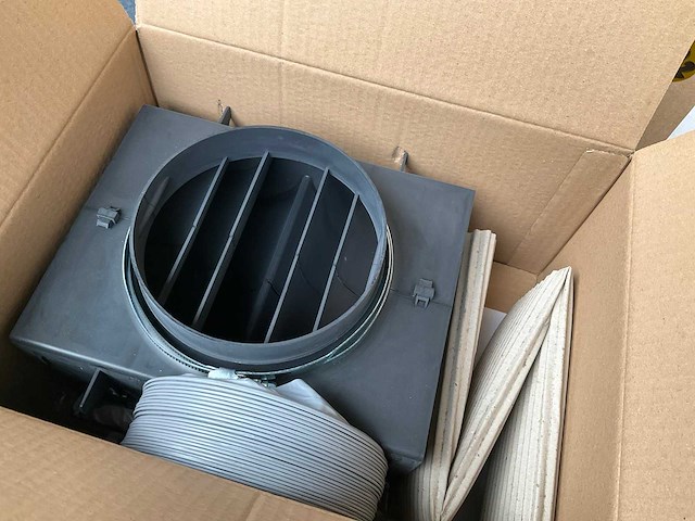 Siemens lz53250 startersset voor luchtcirculatie - afbeelding 3 van  3