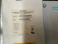 Siemens masterdrives frequentieregelaar (3x) - afbeelding 2 van  2